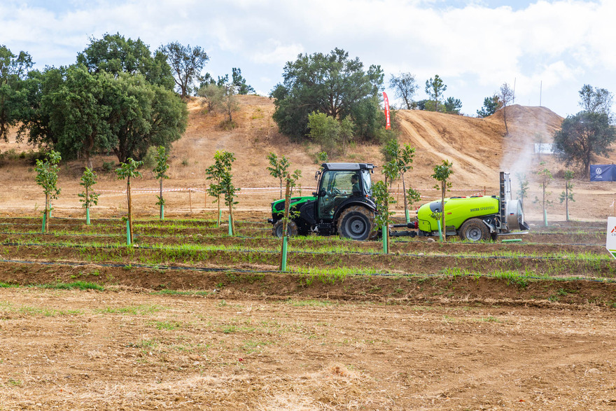 L’innovation en vedette à l’Agroglobal