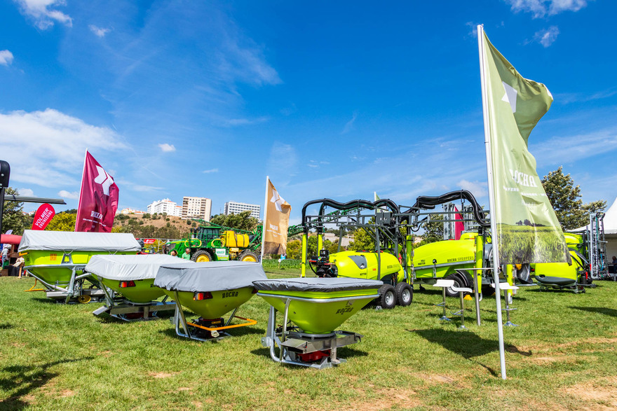 Innovation in Focus at Agroglobal