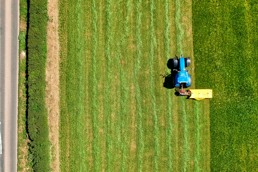 El papel del clima en la agricultura