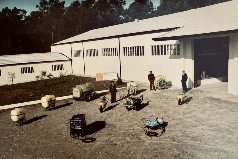 Mise en place d’une nouvelle unité de production